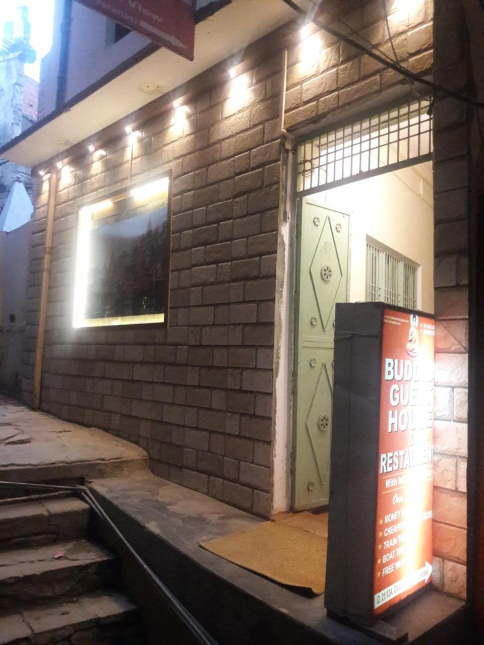 Buddha Guest House Varanasi Dış mekan fotoğraf